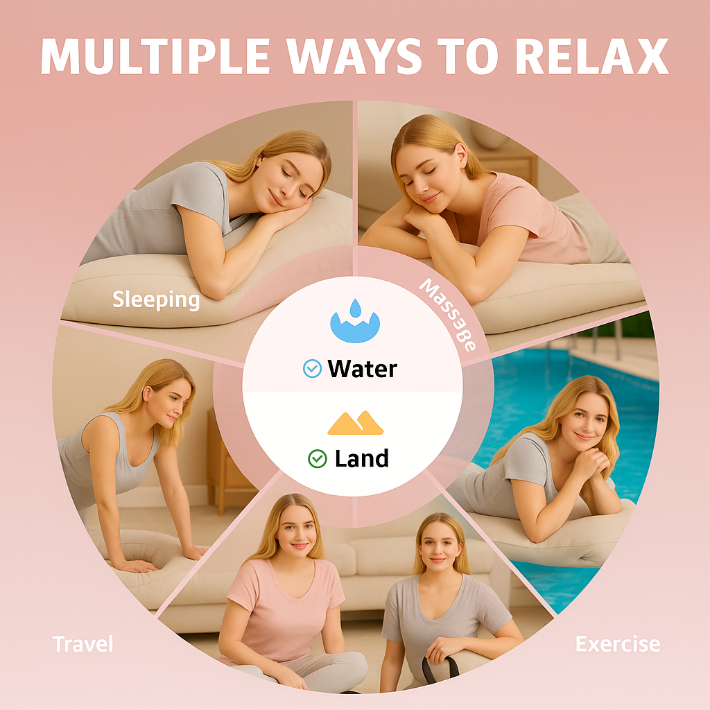 BellyRest™ Instant Relief from Pregnancy Pressure