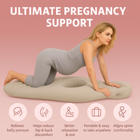 BellyRest™ Instant Relief from Pregnancy Pressure