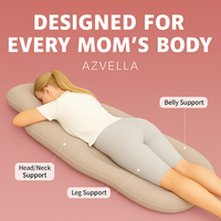 BellyRest™ Instant Relief from Pregnancy Pressure